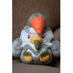 official Pokemon plush Staraptor +/- 17cm banpresto